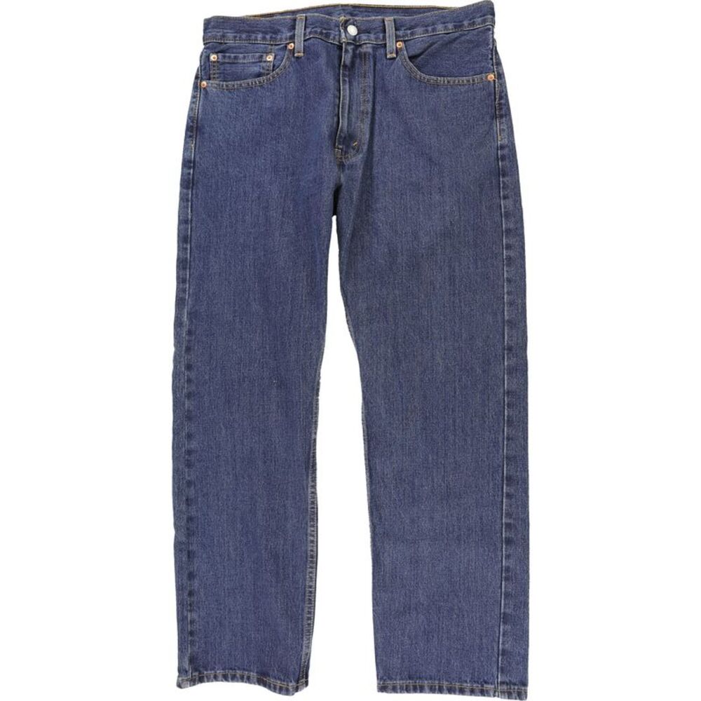 Levi's Mens 505 Tapered Regular Jeans, NWT
